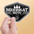 Meerkat Moto Sticker - KTM Old Headlight
