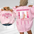 Megan Moroney Cloud 9 Album Sweatshirt: The Cloud 9 Tour 2026 Crewneck, Country Music Gift for Fans Men Women