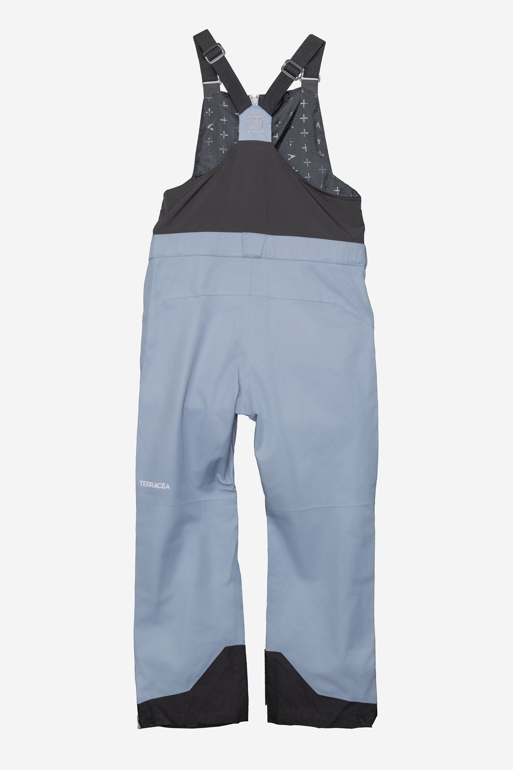 MEN'S BOXWOOD/KOA 3L BIB PANT