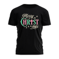 Merry Christmas Tee - 4276