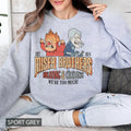 Miser Brothers "We Are Too Much" Heating and Cooling Shirt & Sweater – The Year Without A Santa Claus Holiday Apparel