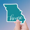 Missouri Home Sticker