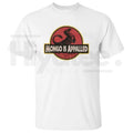 Mongo Is Appalled T-Shirt – Princess Donut Dungeon Crawler Carl LitRPG Graphic Tee