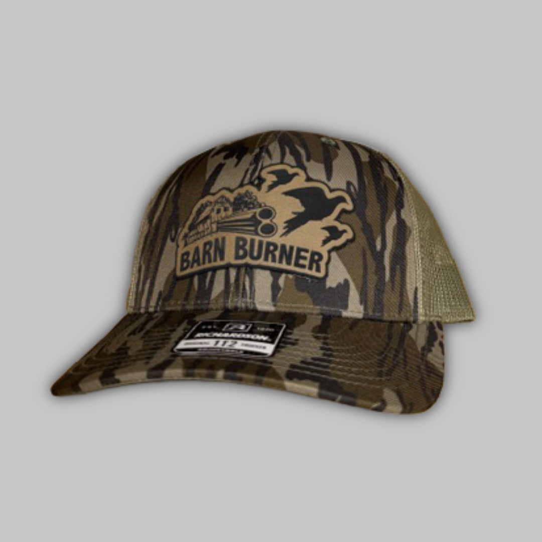 Barn Burner Trucker