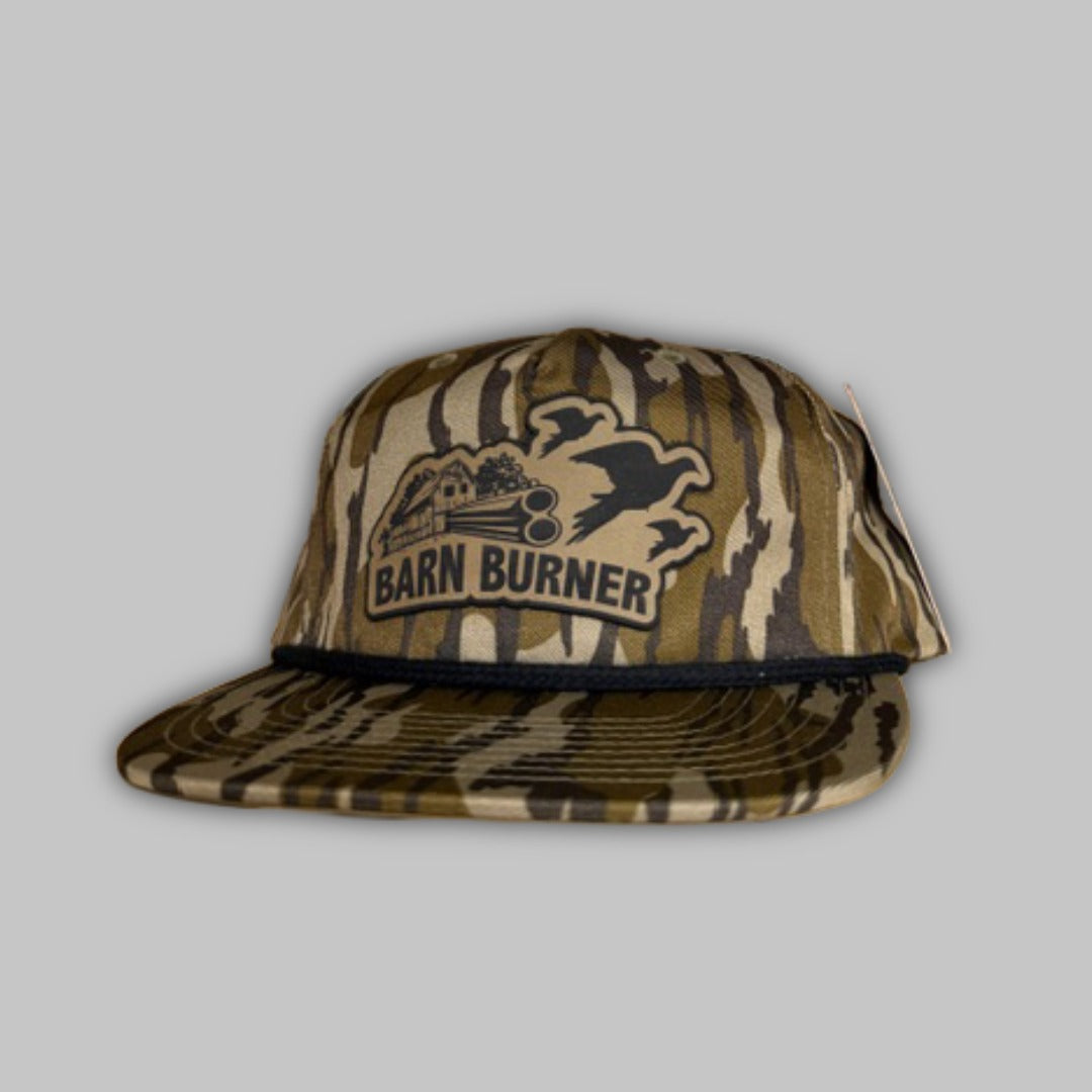Barn Burner Rope Hat