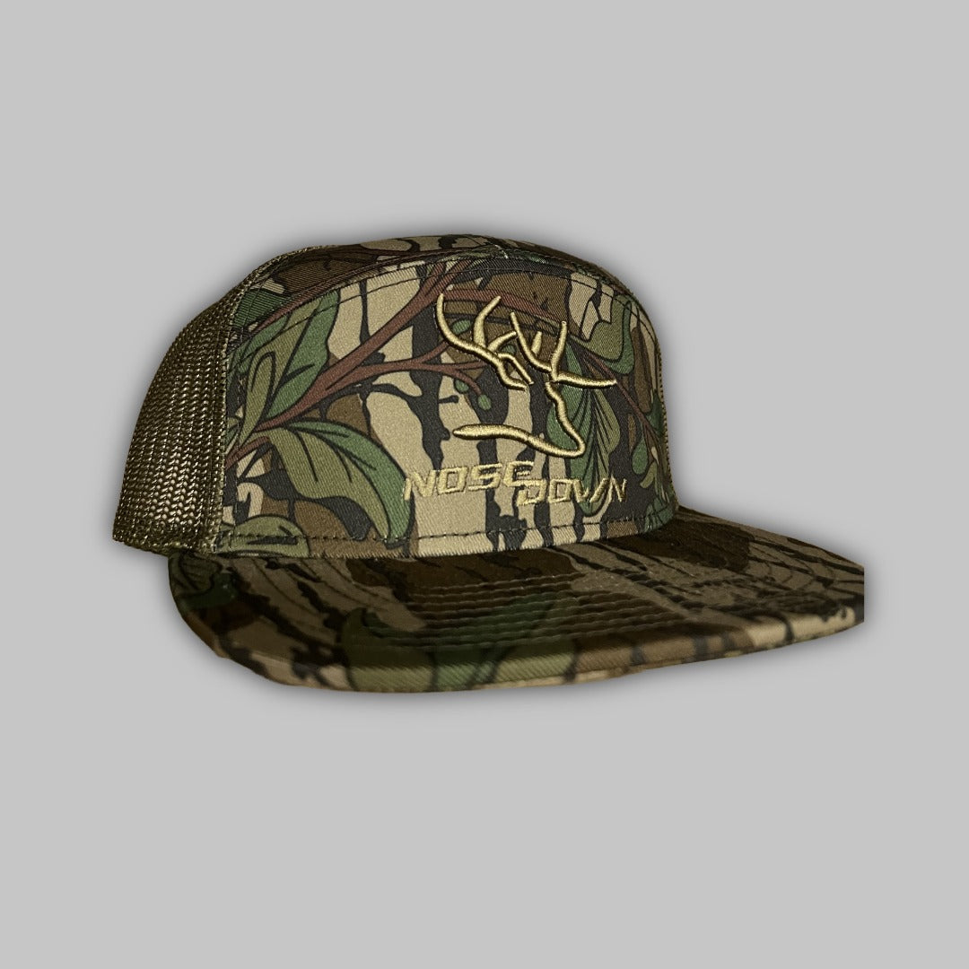 3D Puff 7 Panel
