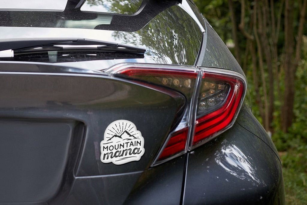 Mountain Mama Magnet