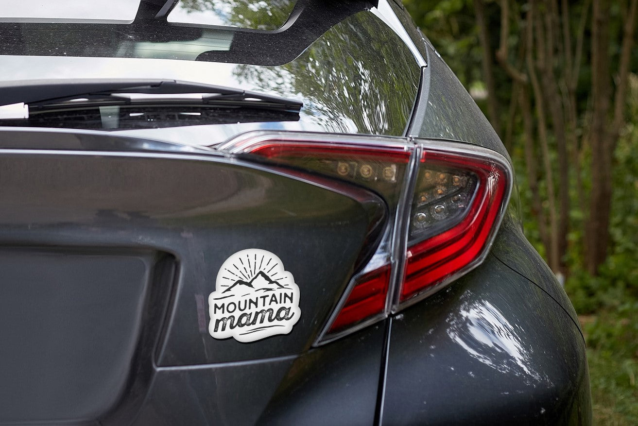 Mountain Mama Magnet