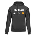 My Fishing Plan Unisex Hoodie