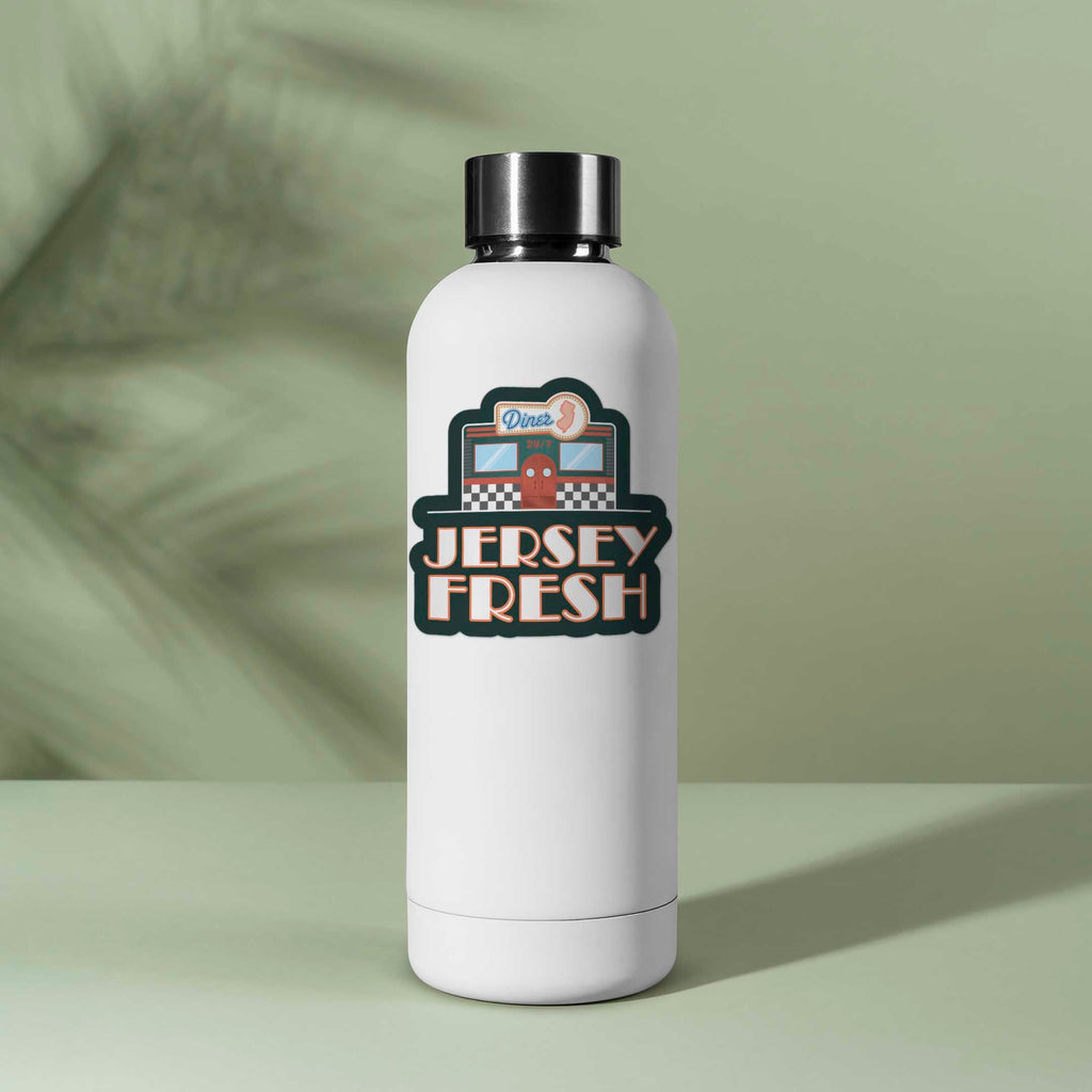 Jersey Fresh Diner Sticker