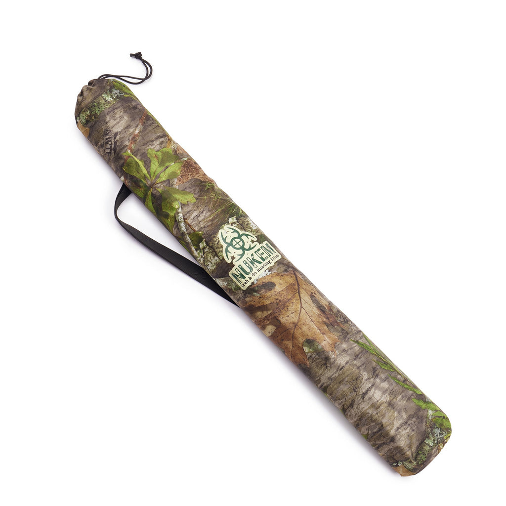 Nukem Hunting Blind - Mossy Oak Obsession