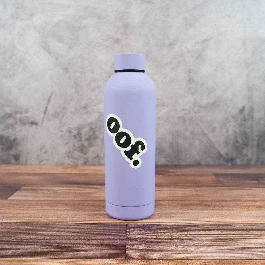 Oof Sticker