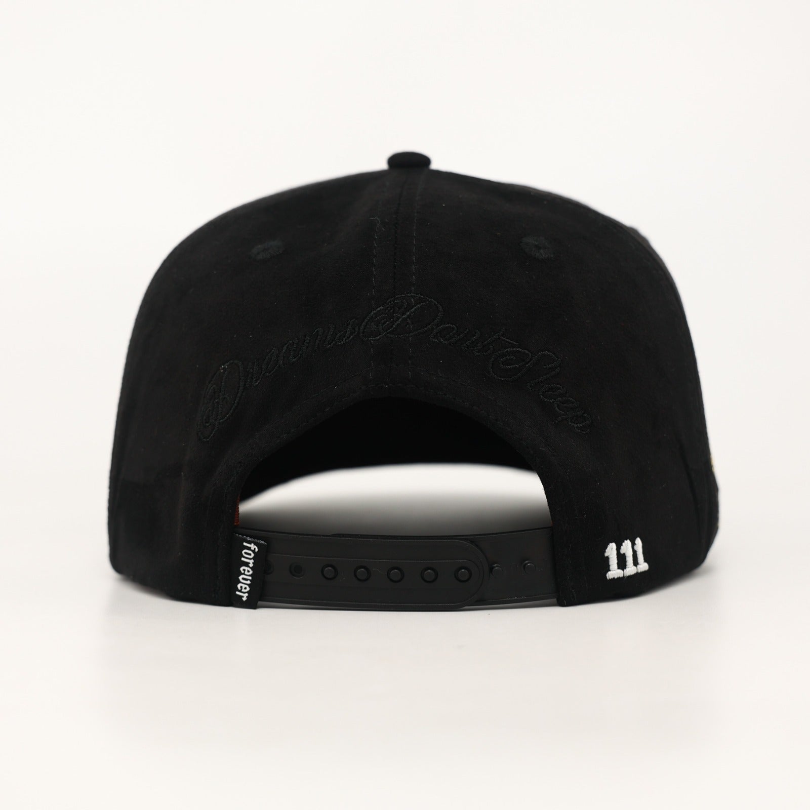 OG Frisco: The City that Made Me Snapback (Triple Black)