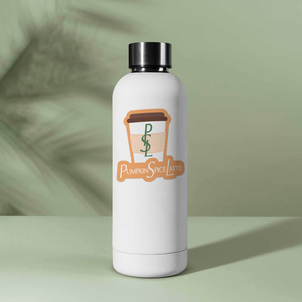 Pumpkin Spice Latte PSL Sticker
