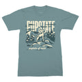 Pupstate of Mind Tee - Sage