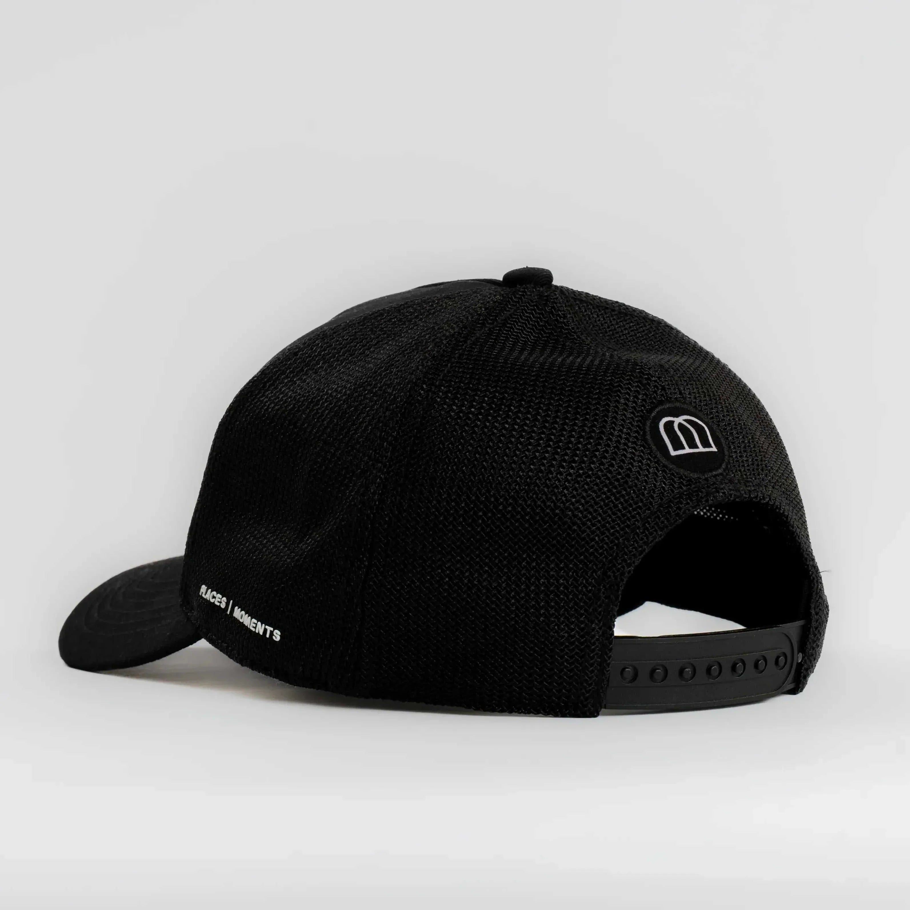 Nixon Mesh-Back Trucker Hat