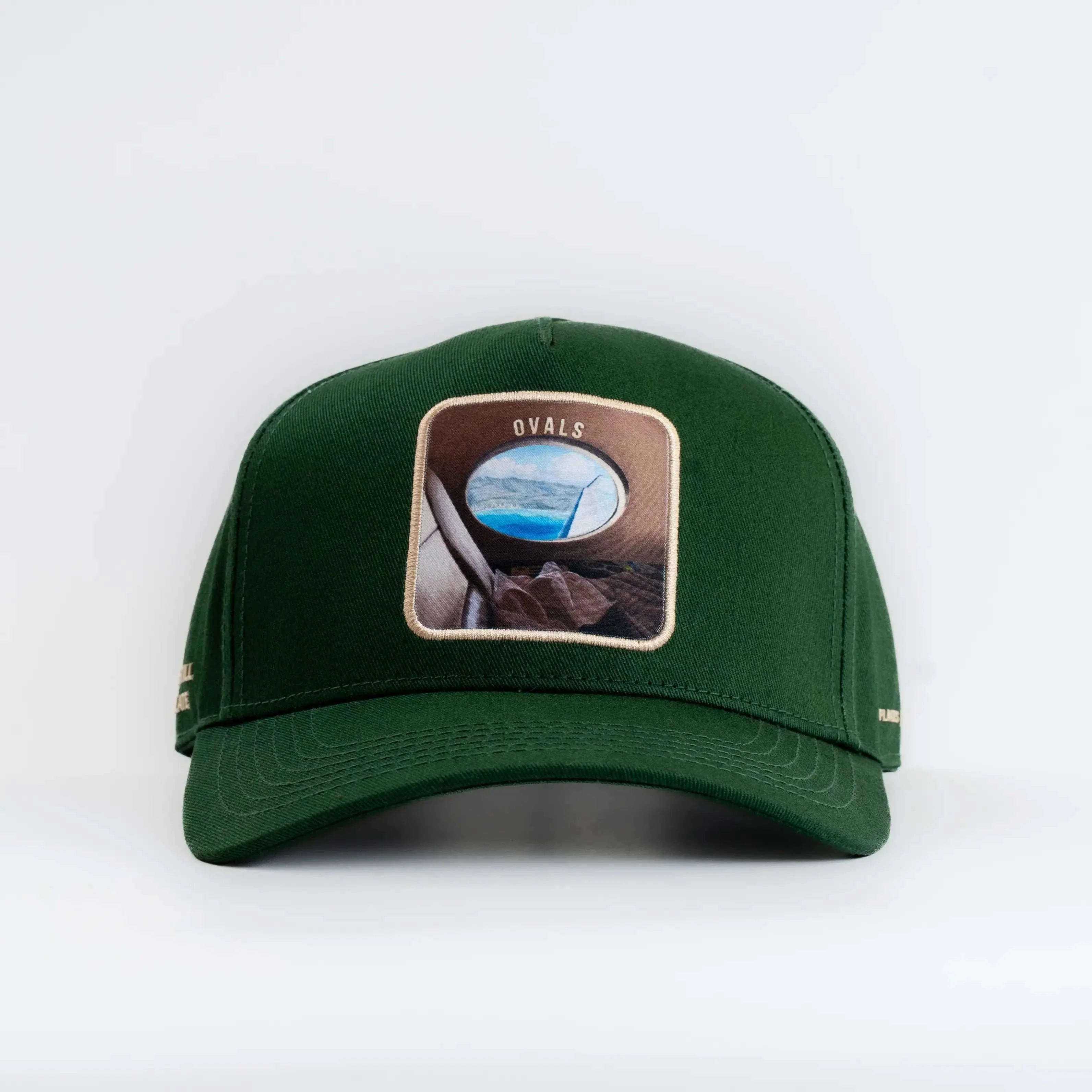 Ovals Baseball Cap