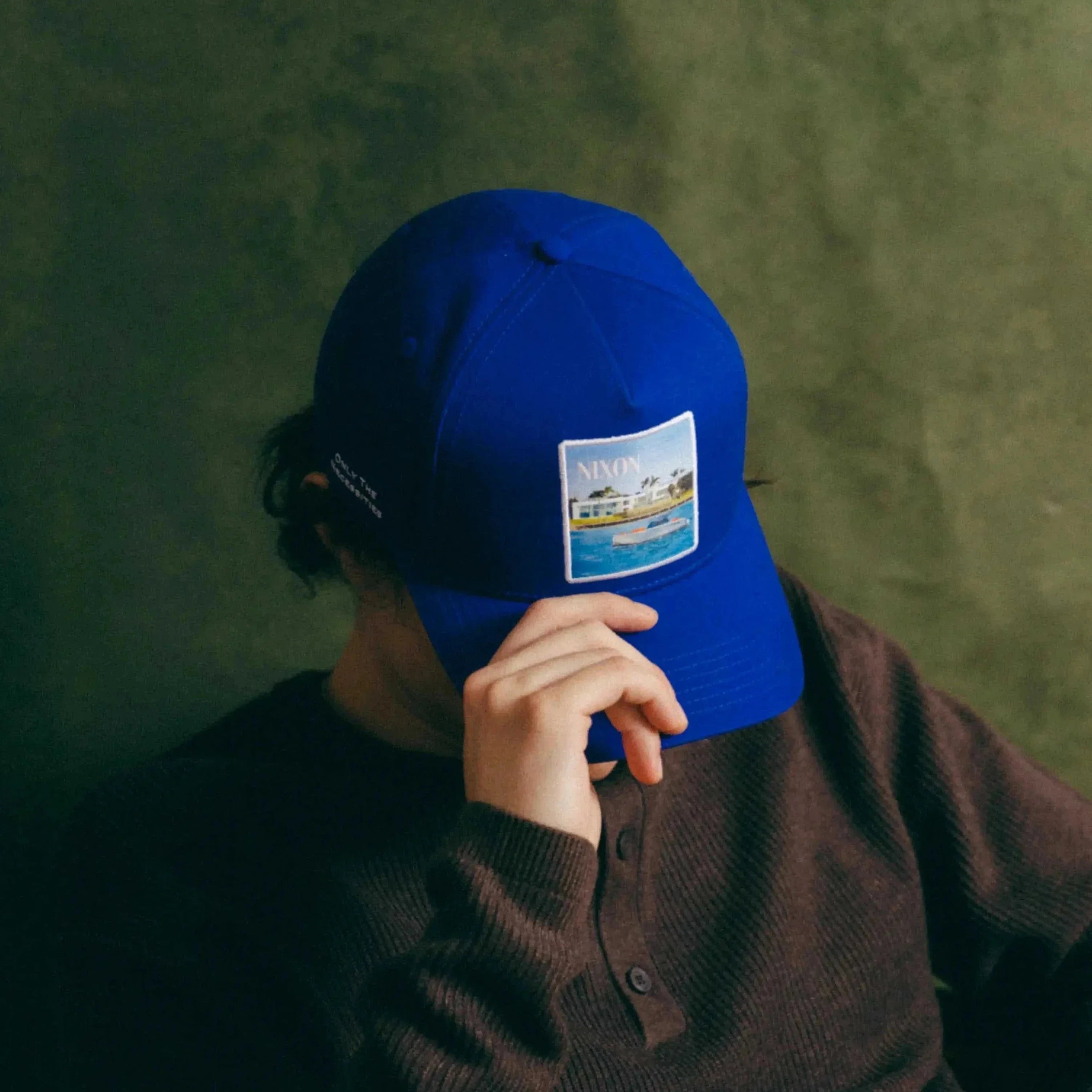 Nixon Baseball Cap