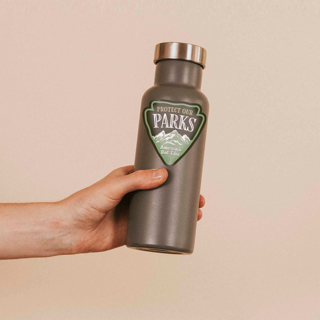 Protect Our Parks Sticker