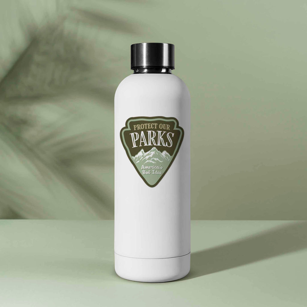Protect Our Parks Sticker