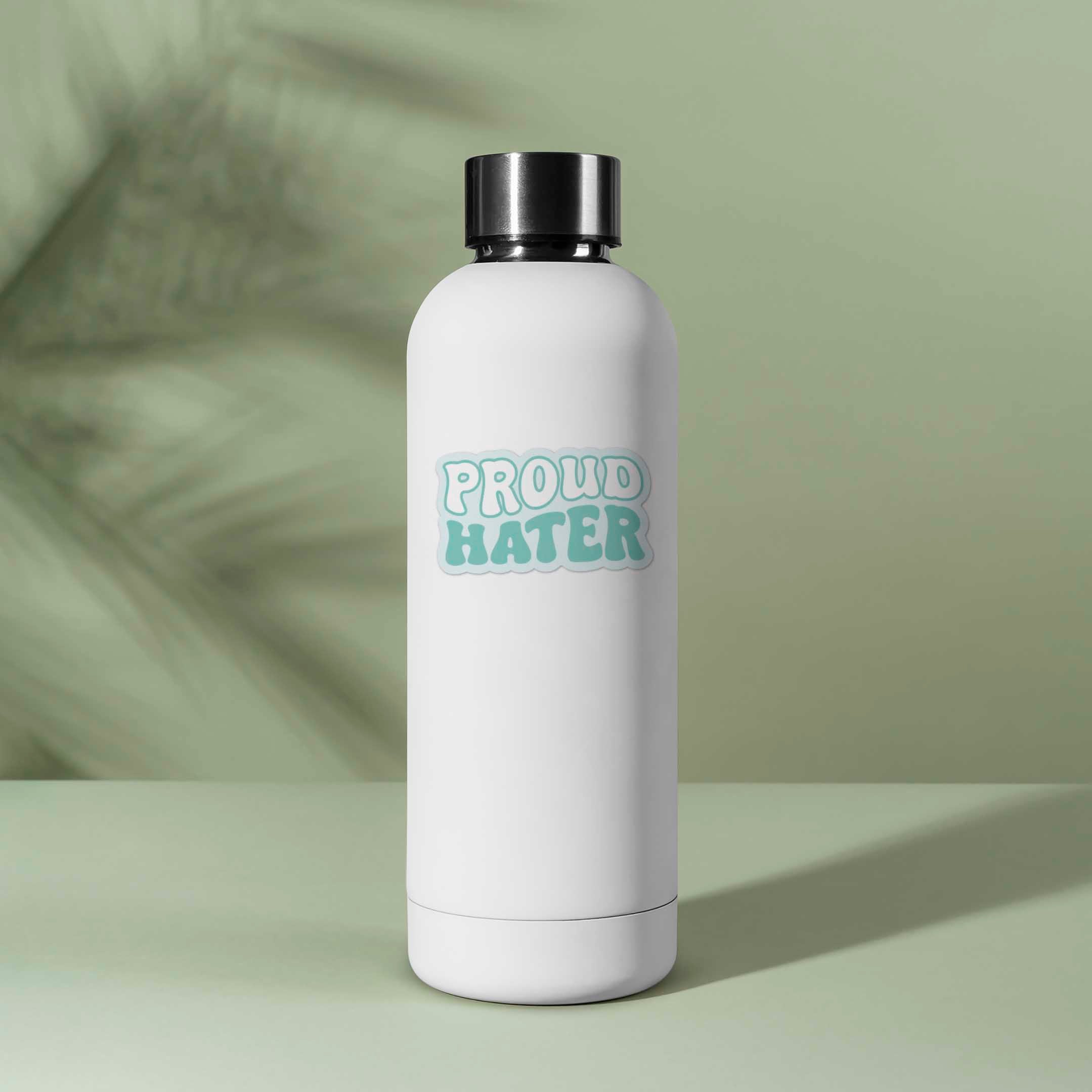Proud Hater Sticker