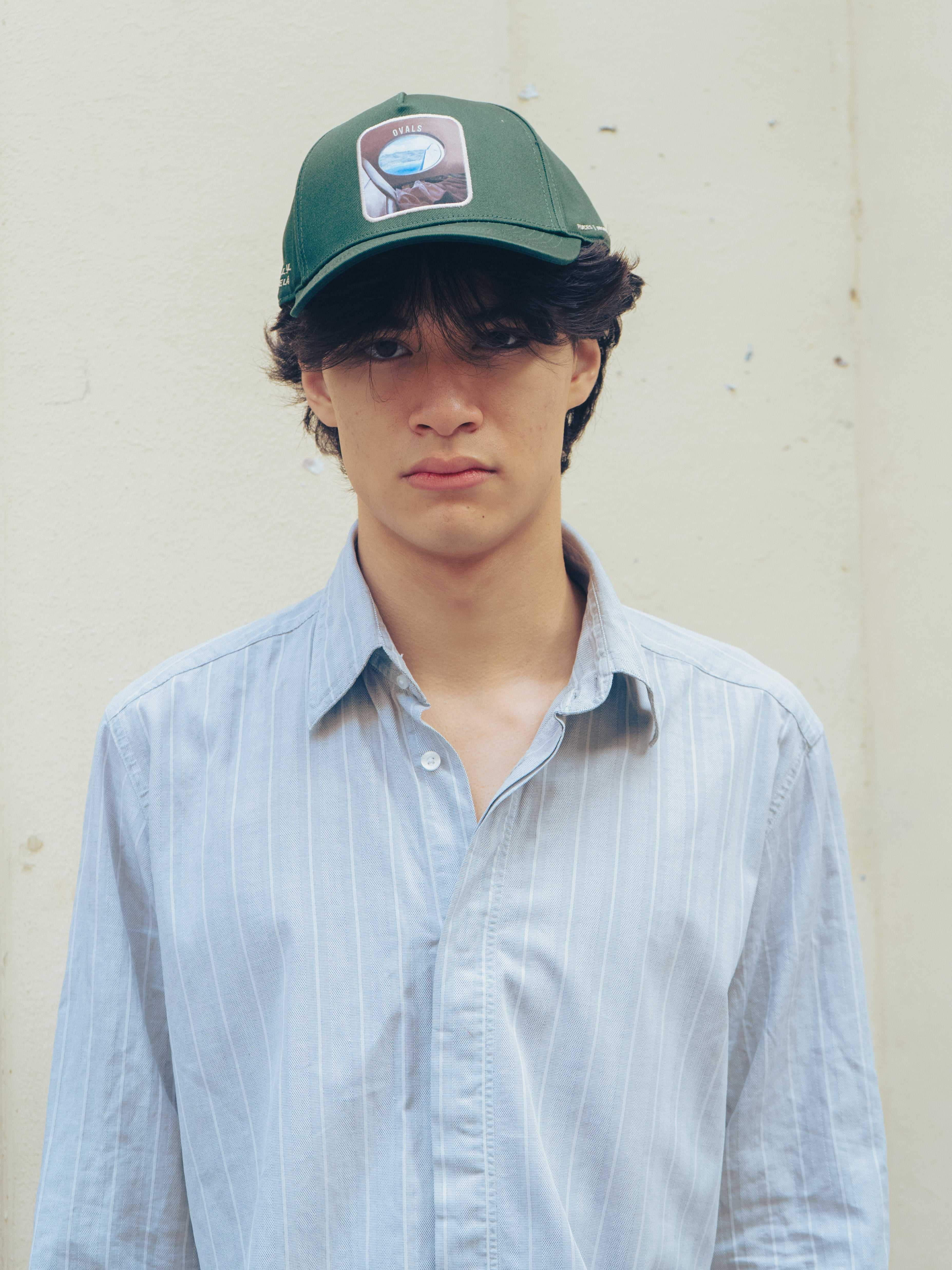 Ovals Baseball Cap
