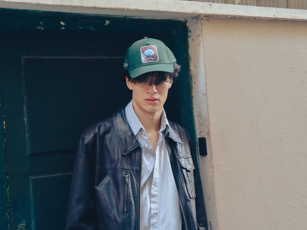 Ovals Baseball Cap