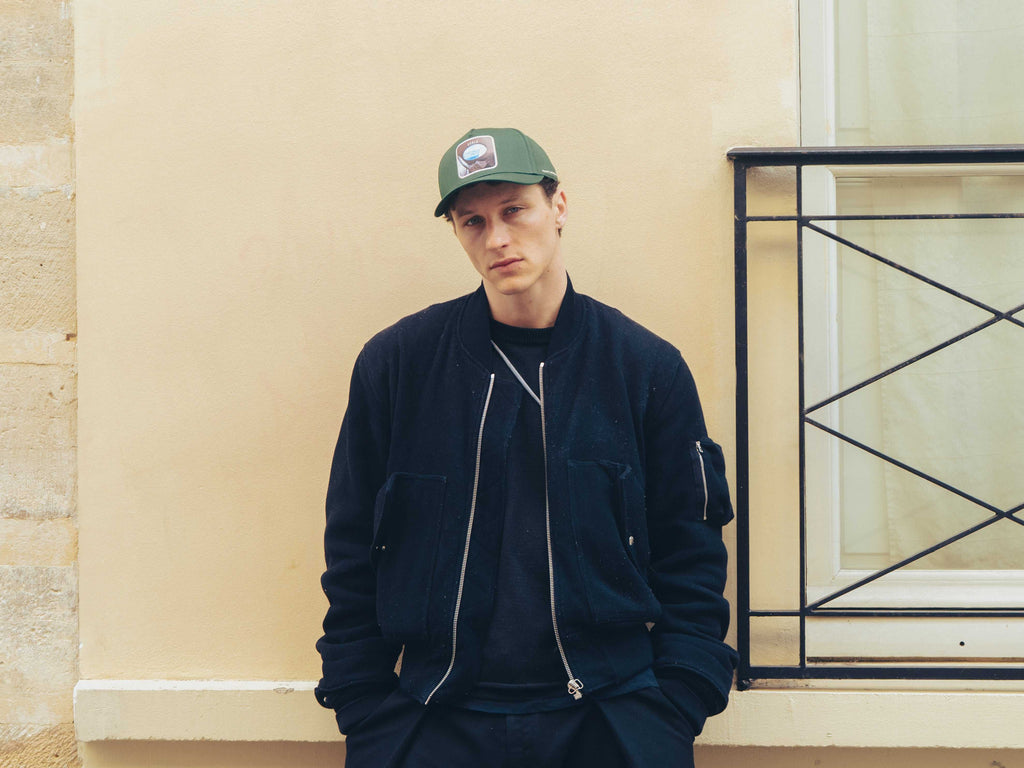 Ovals Baseball Cap