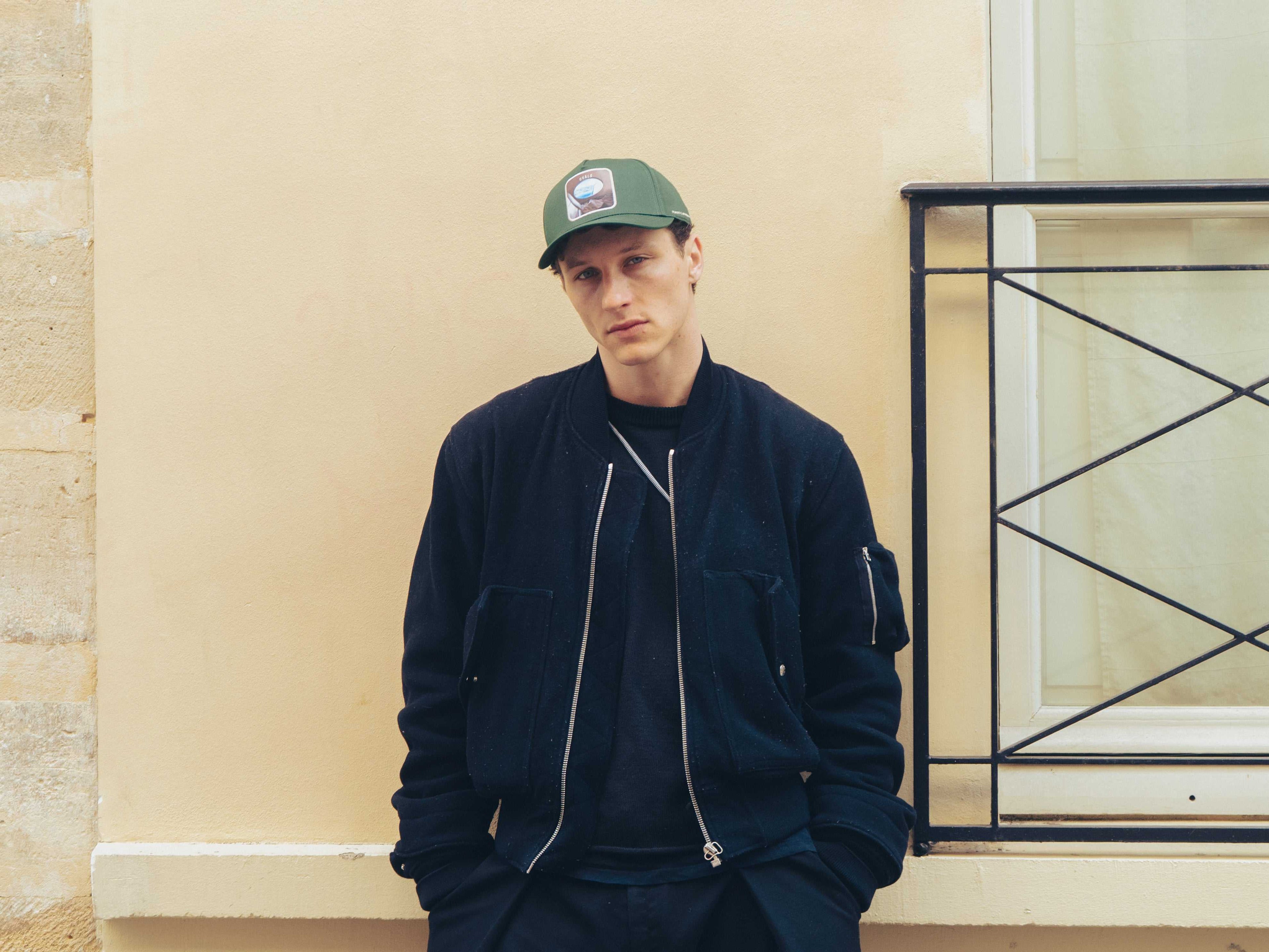 Ovals Baseball Cap