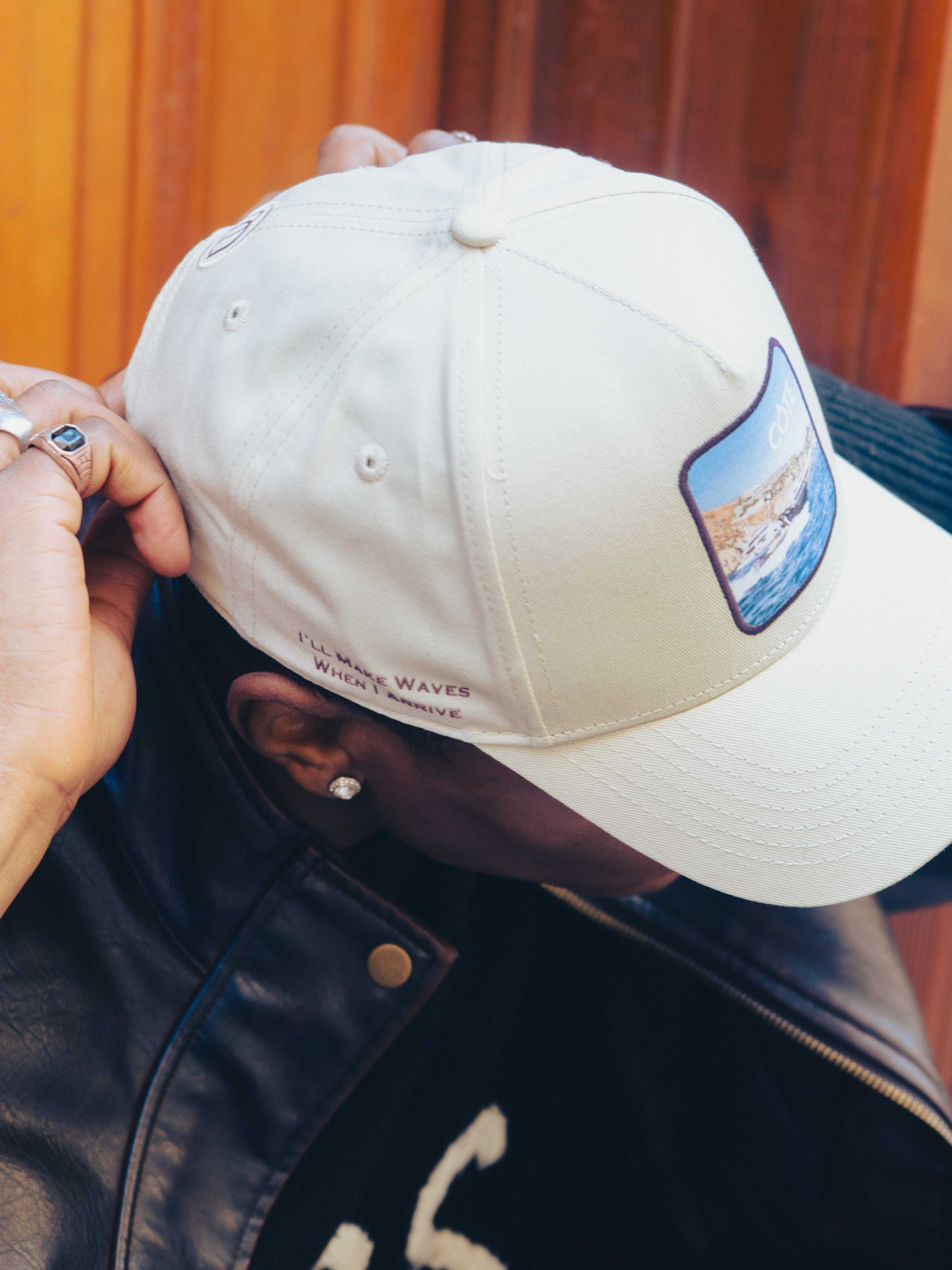 Côte Baseball Cap