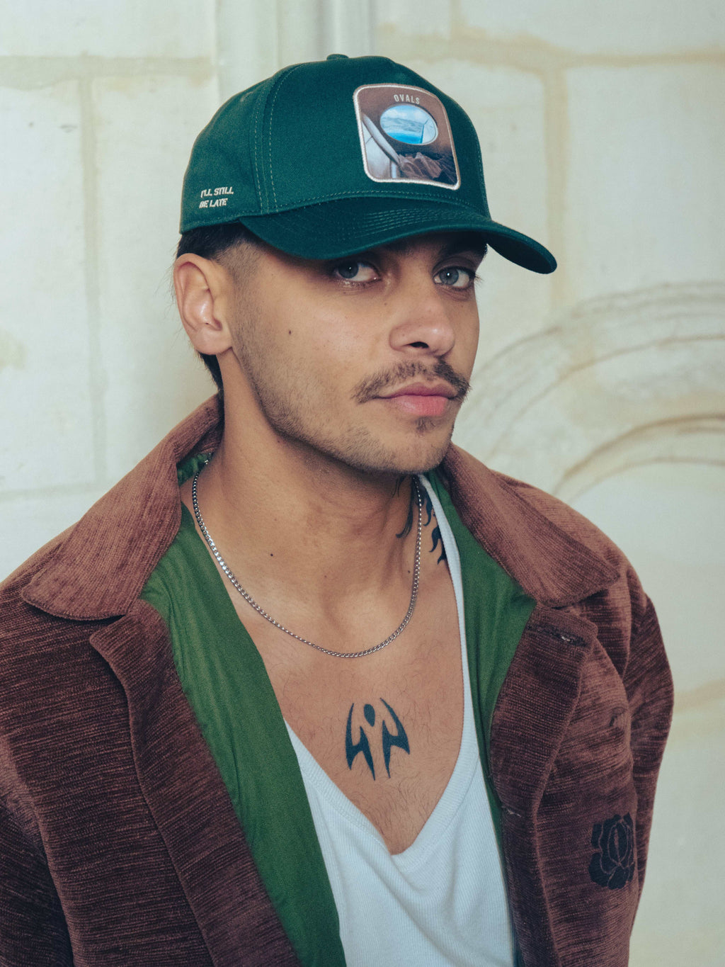Ovals Baseball Cap