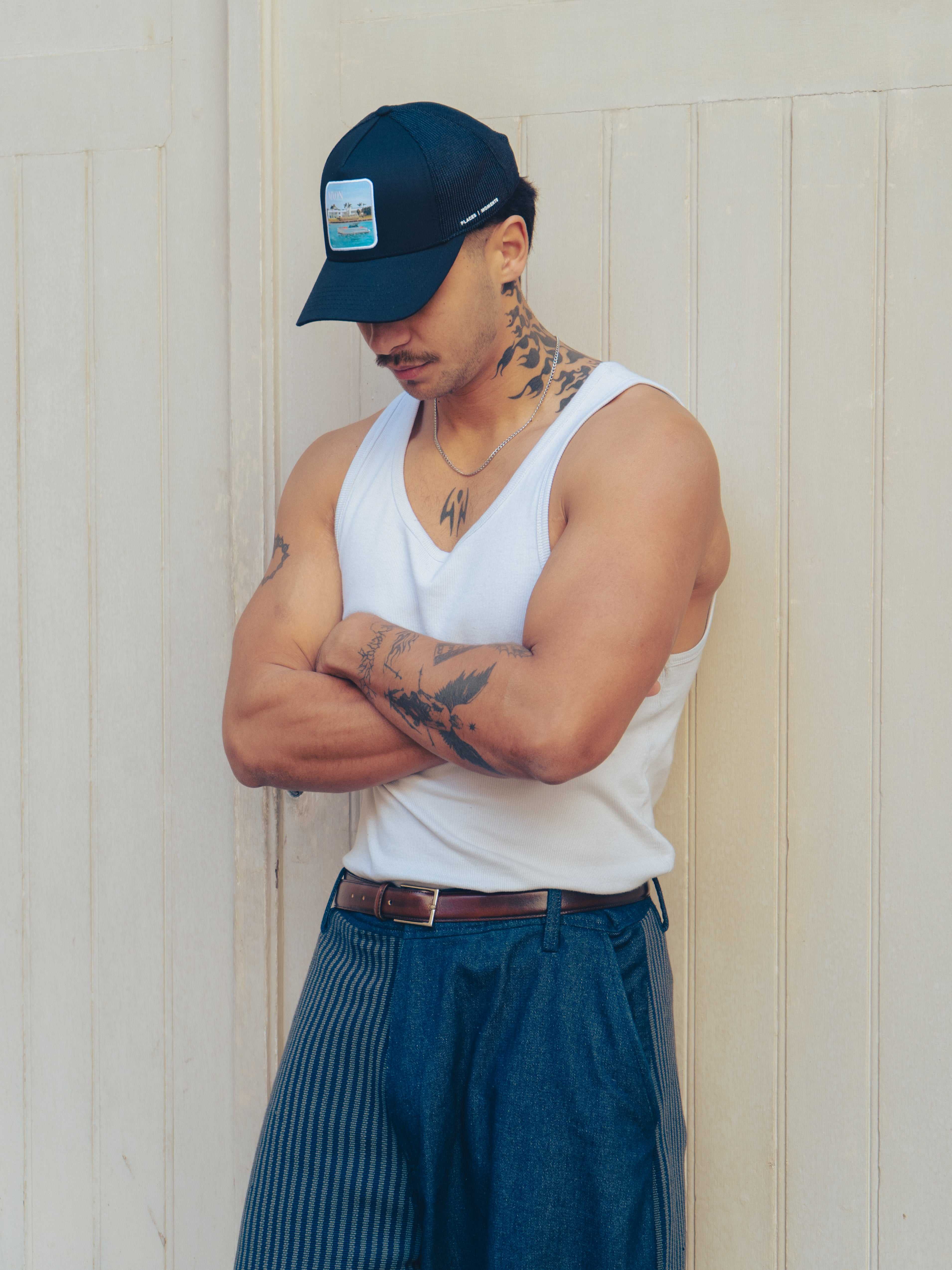 Côte Mesh-Back Trucker Hat