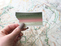 Rainbow Trout Montana Fishing Sticker