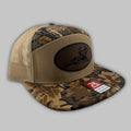 Dead Buck Oval 7 Panel