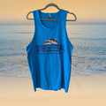 Reel Deal Muscle Tank Top