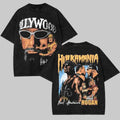 Retro NWO Hulk Hogan T-Shirt - Vintage Wrestling Tee, NWO 90s WWF Throwback