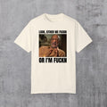 Retro TV Style T-Shirt - Vintage-Inspired Unisex Tee, Classic Sitcom Fashion