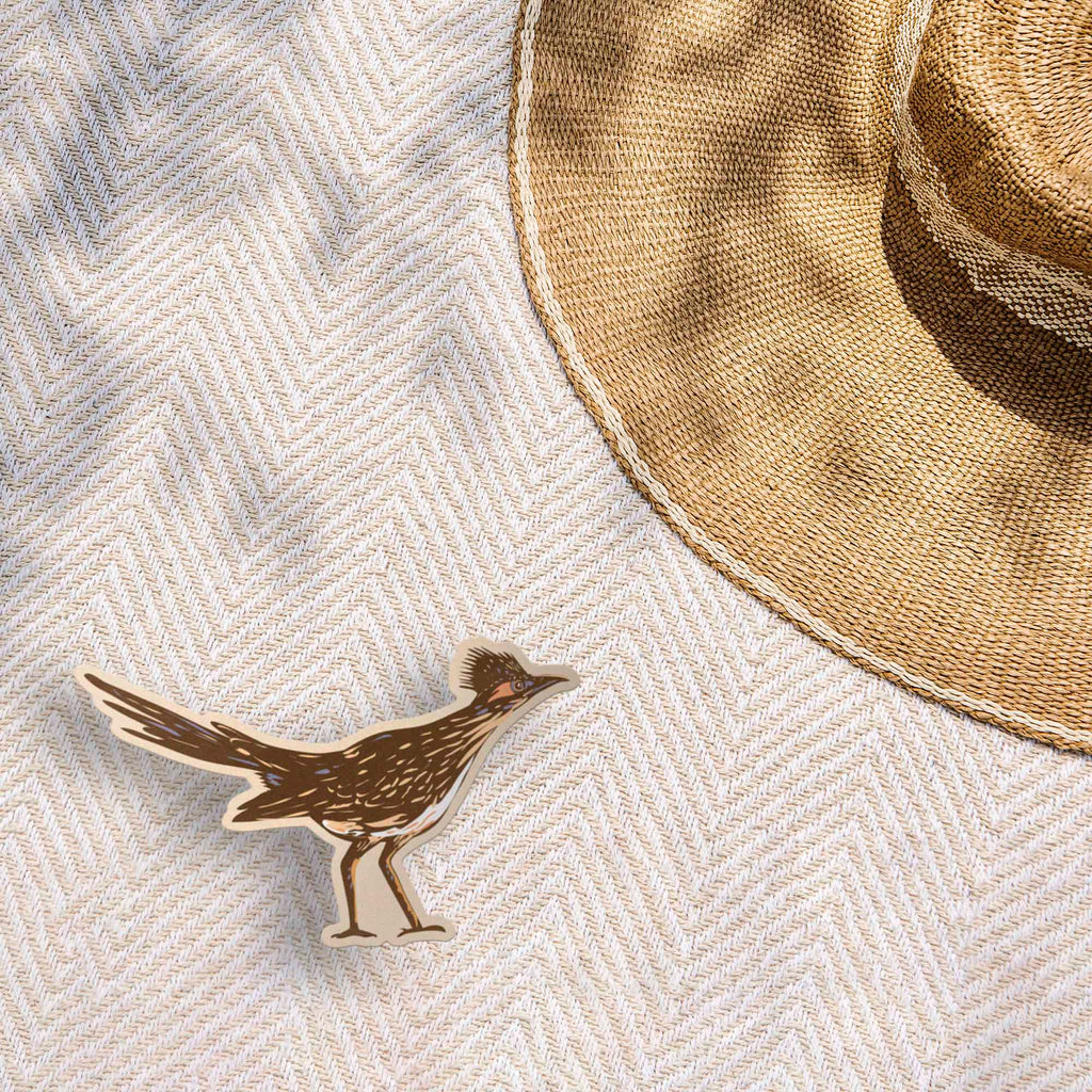 Roadrunner Sticker