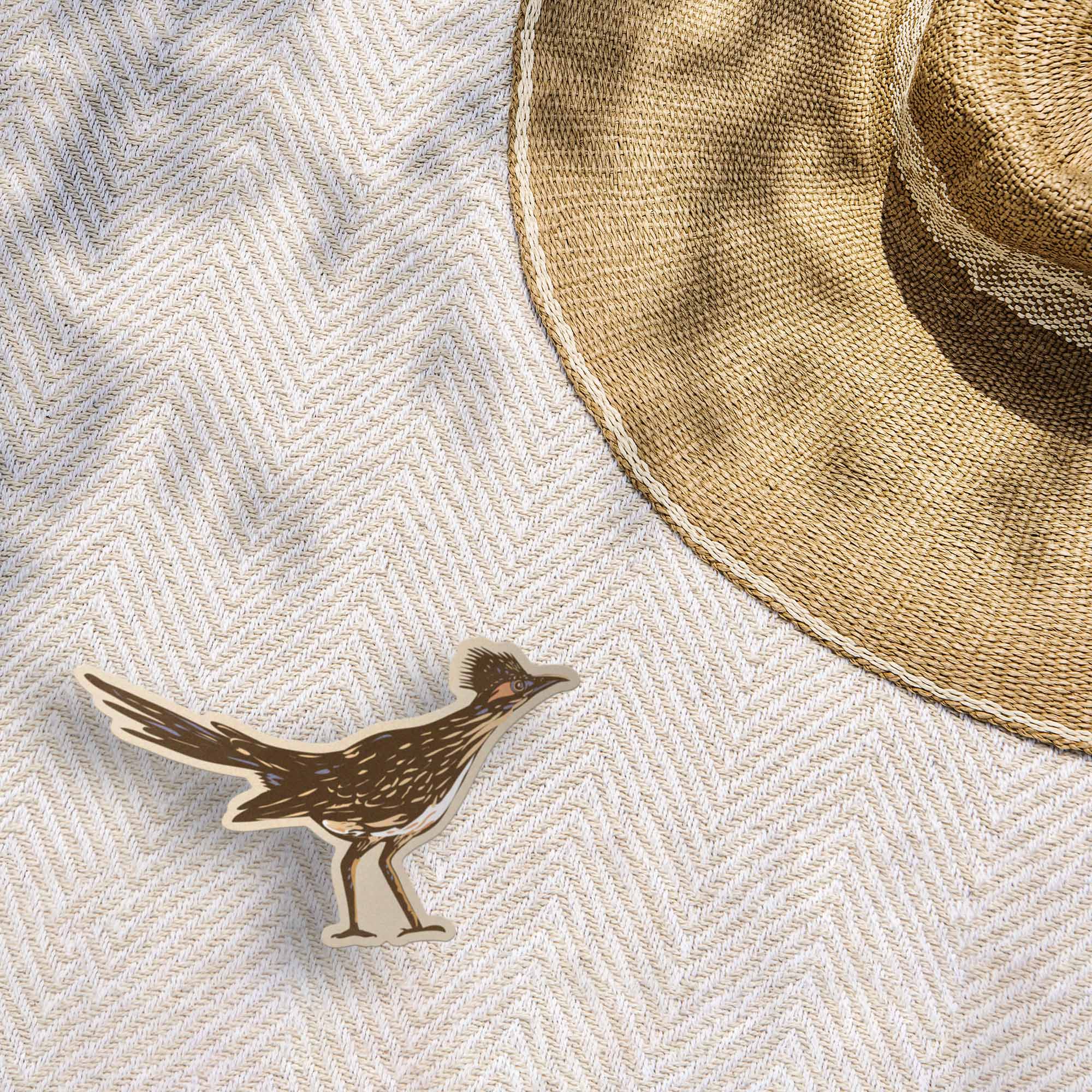 Roadrunner Sticker