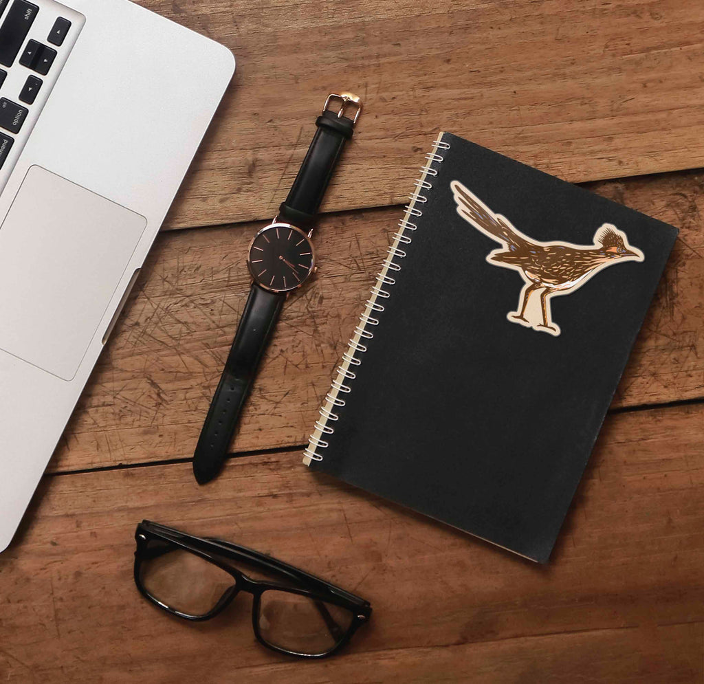 Roadrunner Sticker