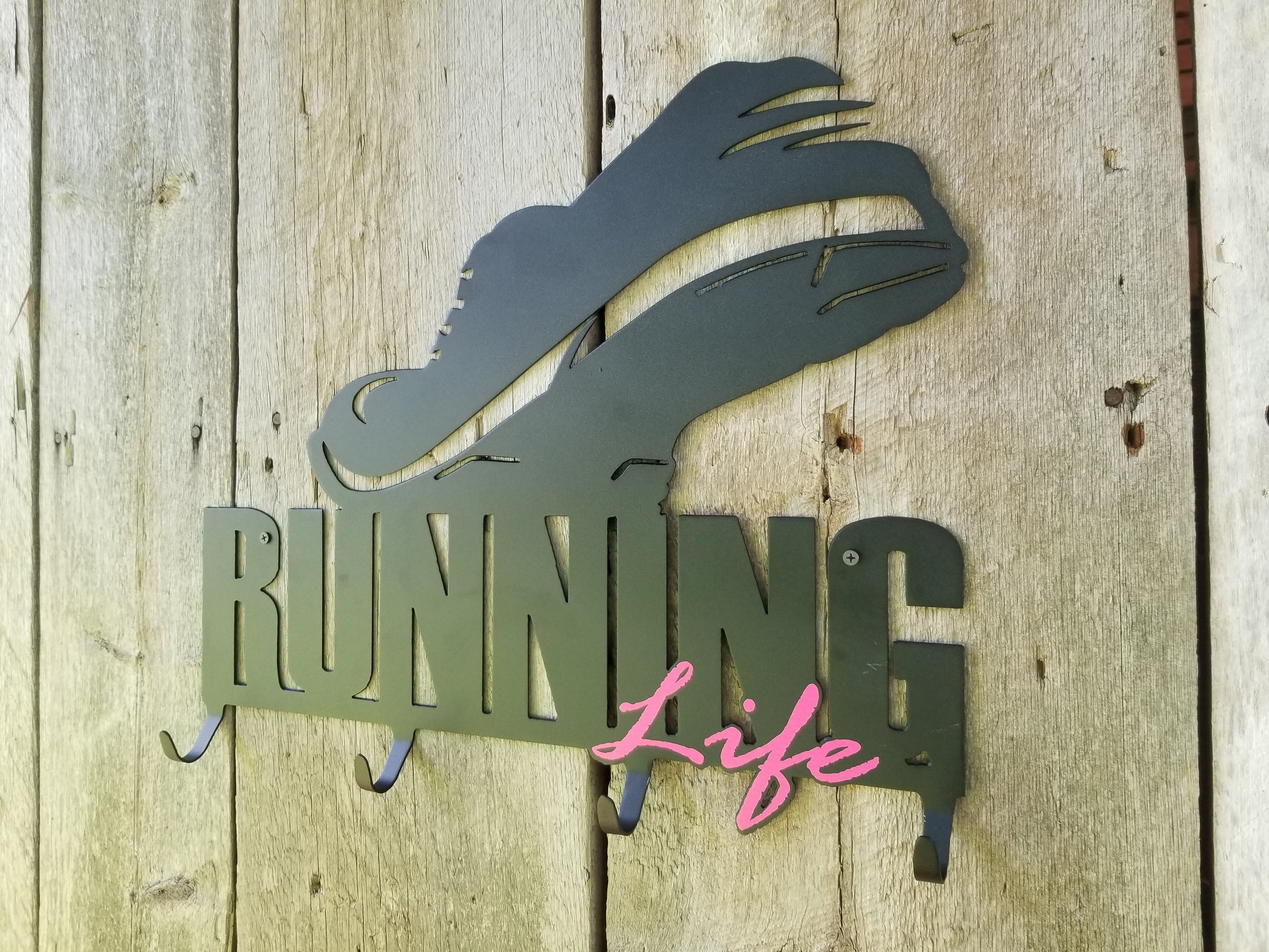 Running Life Hanger