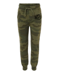 Pants - TODDLER Camo Classic Logo