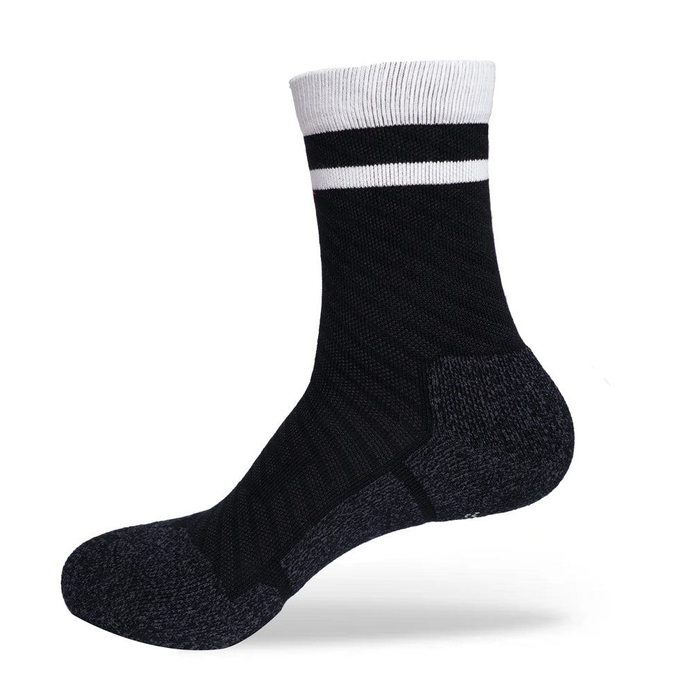 SHEATH Active Lifestyle Crew Socks