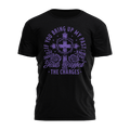 Jesus Dropped the Charges Tee - 4401