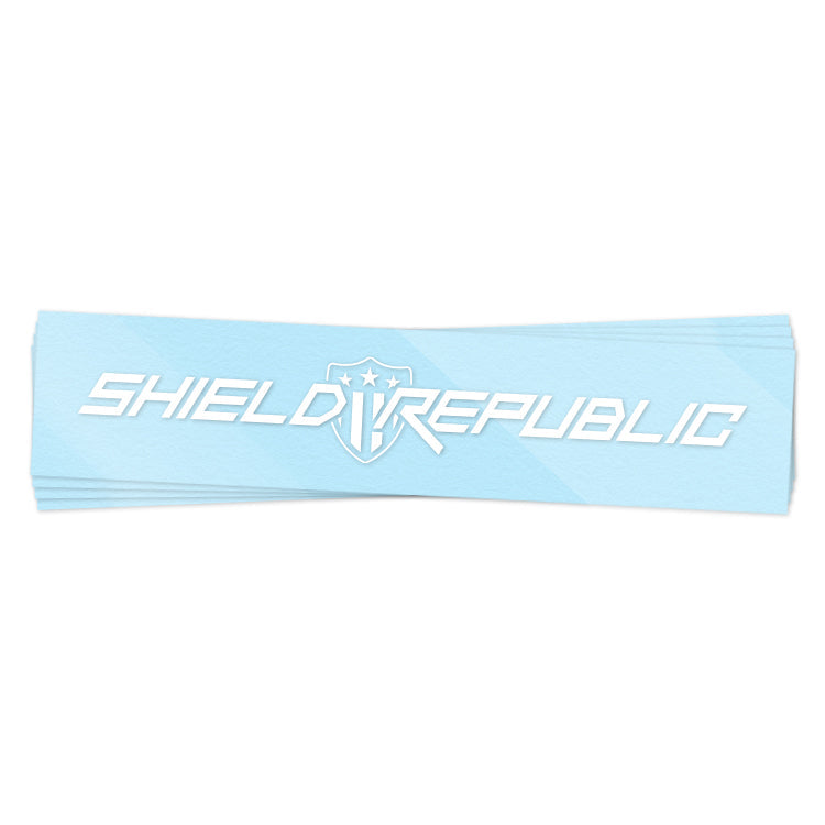 Bar Logo Vinyl Decal