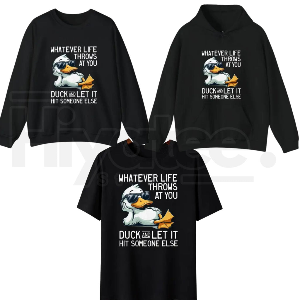 "Sarcastic Motivational" – Funny Irony Life Quote Unisex Graphic Top