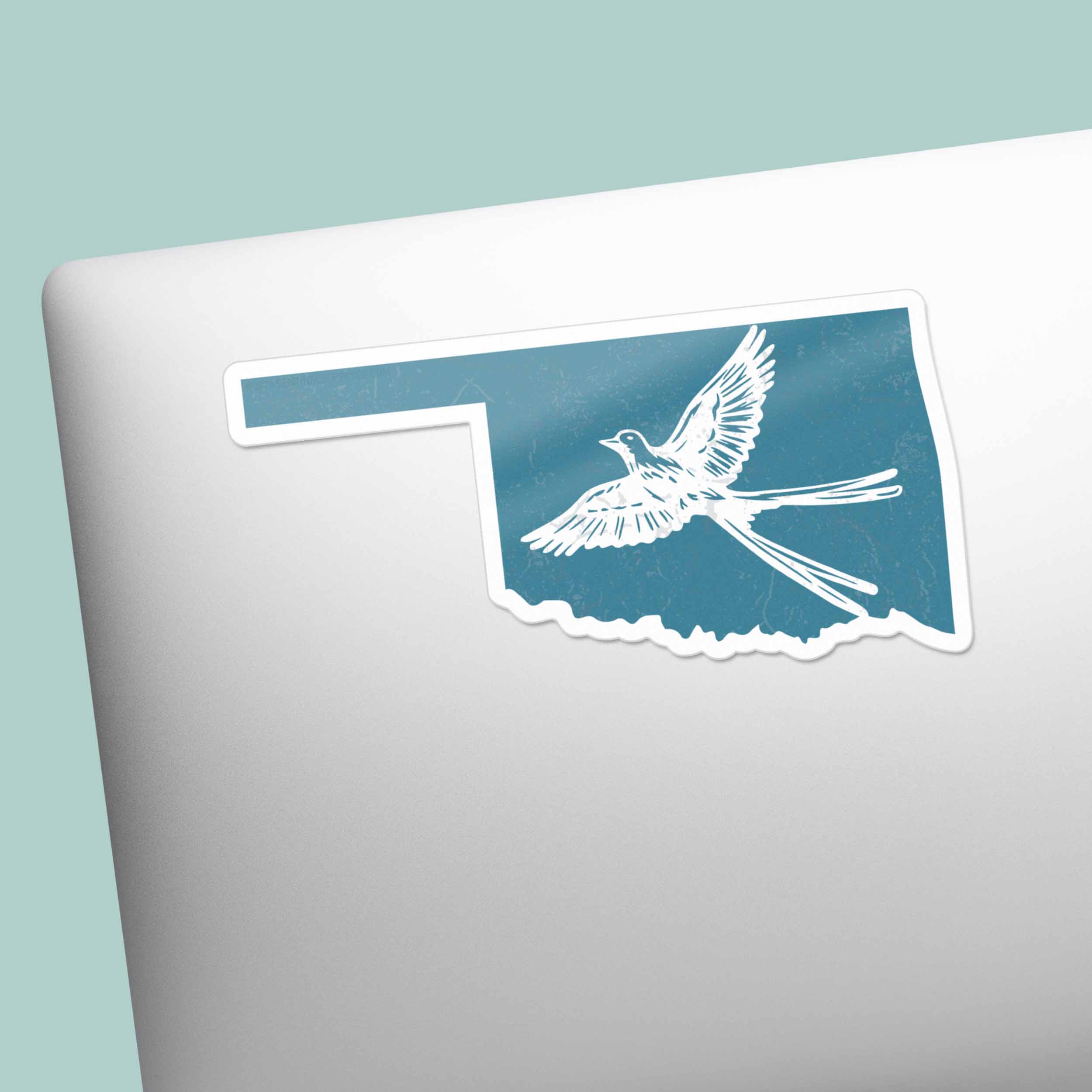Oklahoma Scissortail Sticker