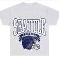 Seattle Seahawks Football T-Shirt - Fan Apparel for Game Day