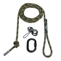 8mm Predator™ Deluxe Sewn Tree Tether & Lineman's Belts