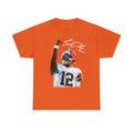 Shedeur Sanders 'Celly' T-Shirt - Football Graphic Tee, Colorado Fan Apparel